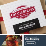 Savoring Excellence: The Ultimate Culinary Adventure with Omaha Steaks