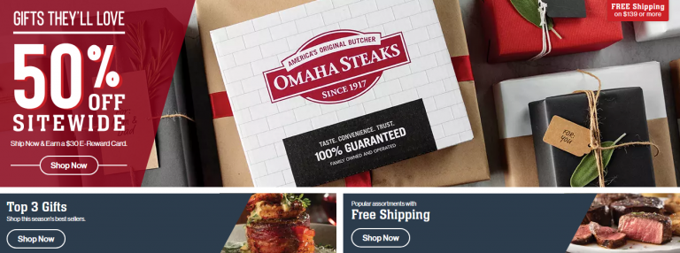 Savoring Excellence: The Ultimate Culinary Adventure with Omaha Steaks